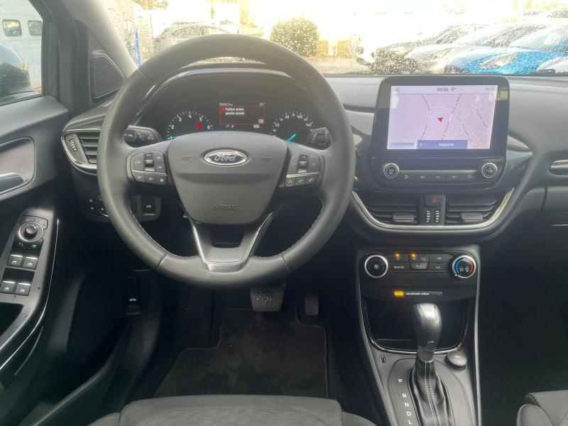 Photo 18 de l’annonce de FORD Puma d’occasion à vendre à NARBONNE