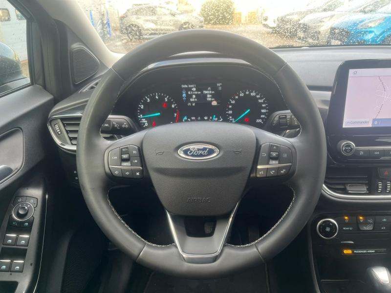 Photo 20 de l’annonce de FORD Puma d’occasion à vendre à NARBONNE