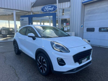 FORD Puma d’occasion à vendre à NARBONNE