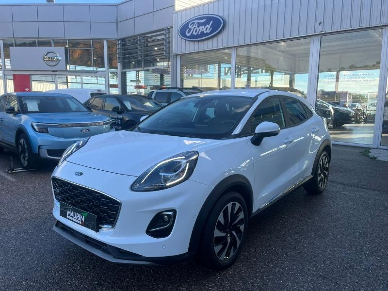 Photo 3 de l’annonce de FORD Puma d’occasion à vendre à NARBONNE