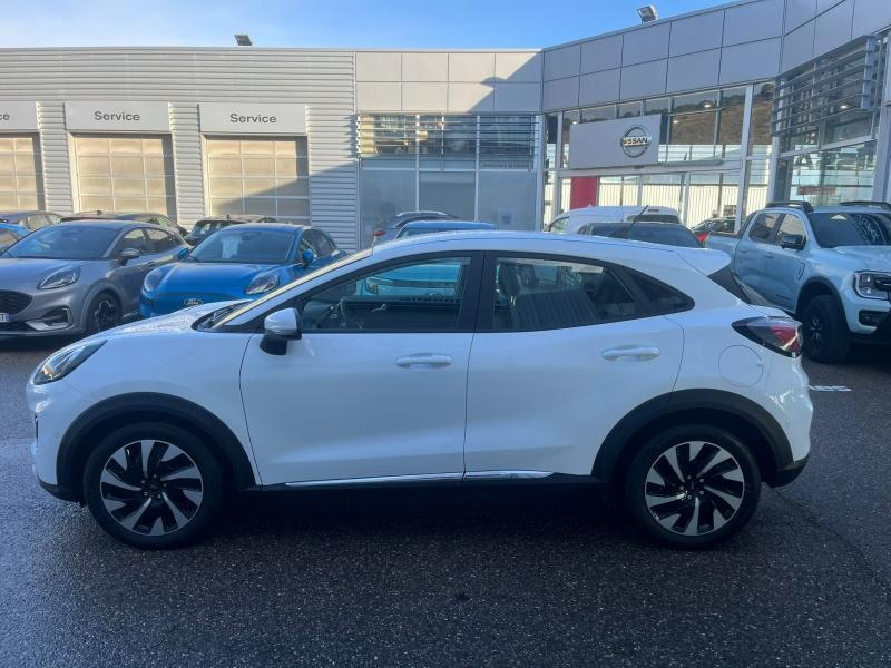 Photo 4 de l’annonce de FORD Puma d’occasion à vendre à NARBONNE