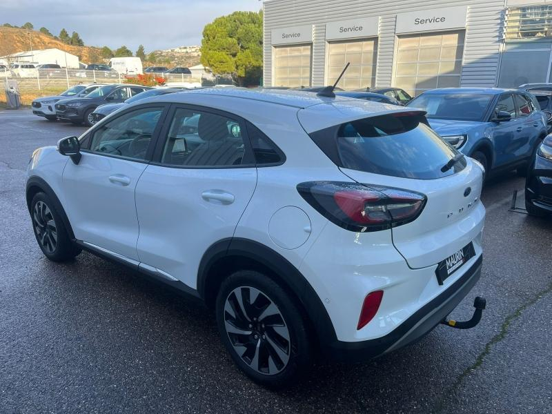 Photo 5 de l’annonce de FORD Puma d’occasion à vendre à NARBONNE