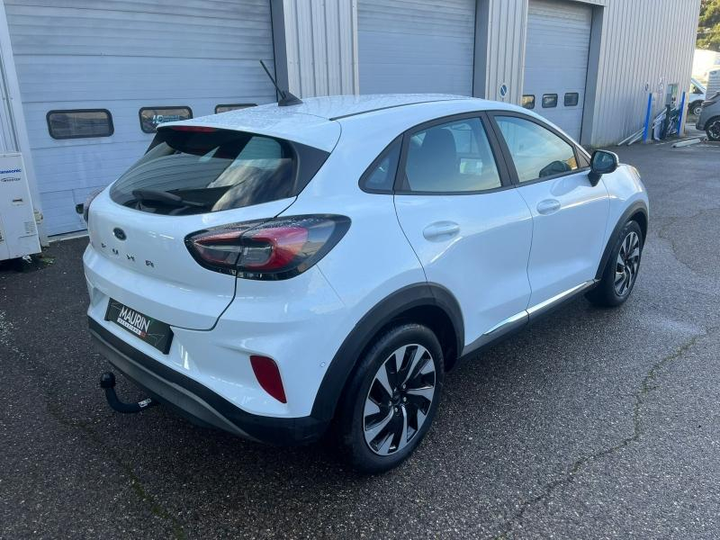 Photo 7 de l’annonce de FORD Puma d’occasion à vendre à NARBONNE