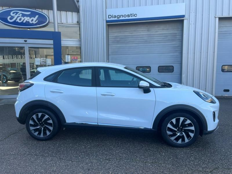 Photo 8 de l’annonce de FORD Puma d’occasion à vendre à NARBONNE