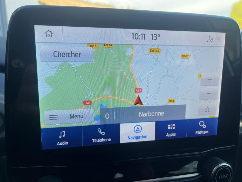 Photo 14 de l’annonce de FORD Puma d’occasion à vendre à NARBONNE