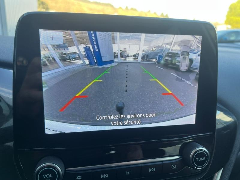 Photo 15 de l’annonce de FORD Puma d’occasion à vendre à NARBONNE