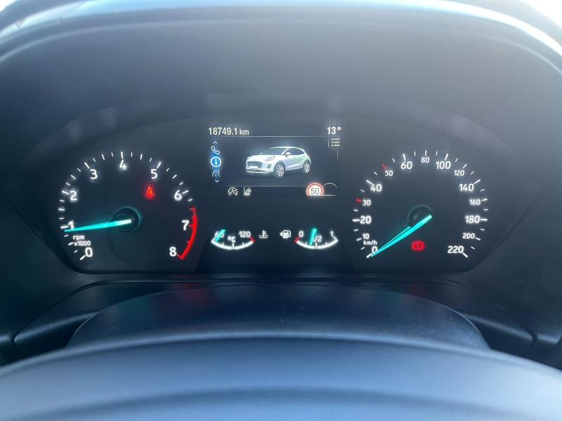 Photo 19 de l’annonce de FORD Puma d’occasion à vendre à NARBONNE