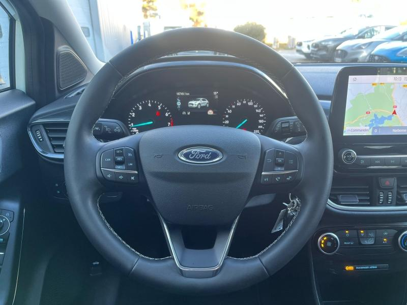 Photo 20 de l’annonce de FORD Puma d’occasion à vendre à NARBONNE