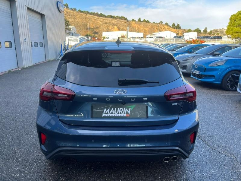 Photo 6 de l’annonce de FORD Focus d’occasion à vendre à NARBONNE