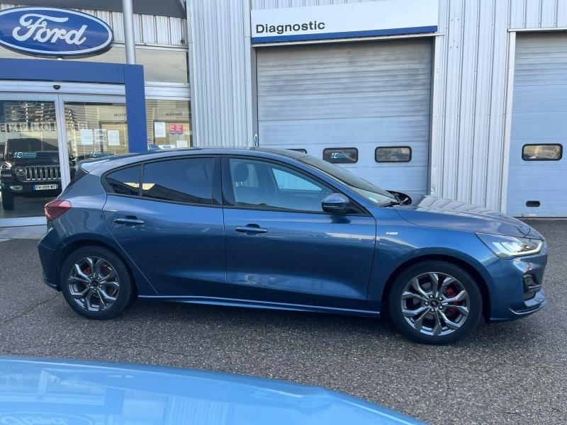Photo 8 de l’annonce de FORD Focus d’occasion à vendre à NARBONNE