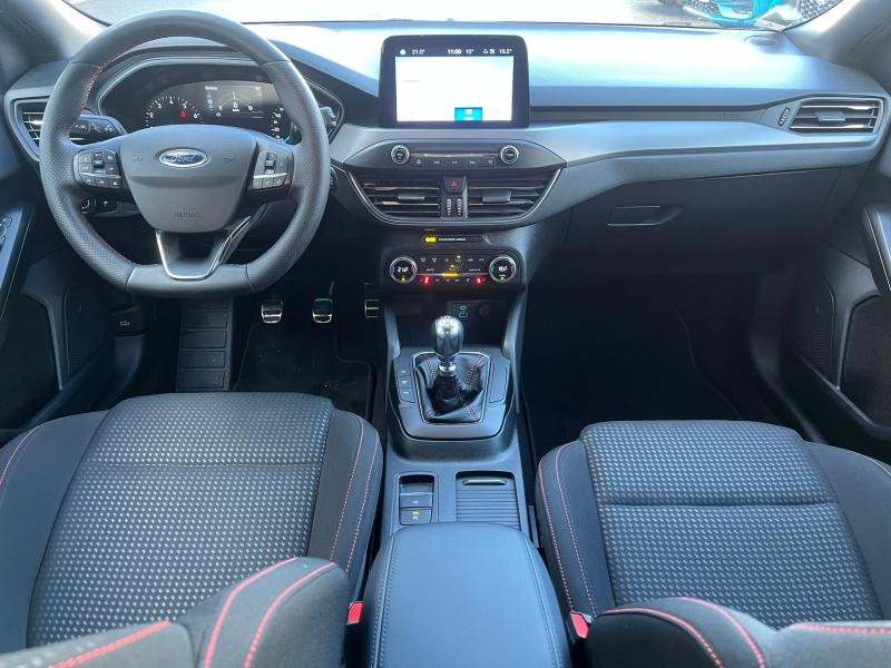 Photo 13 de l’annonce de FORD Focus d’occasion à vendre à NARBONNE