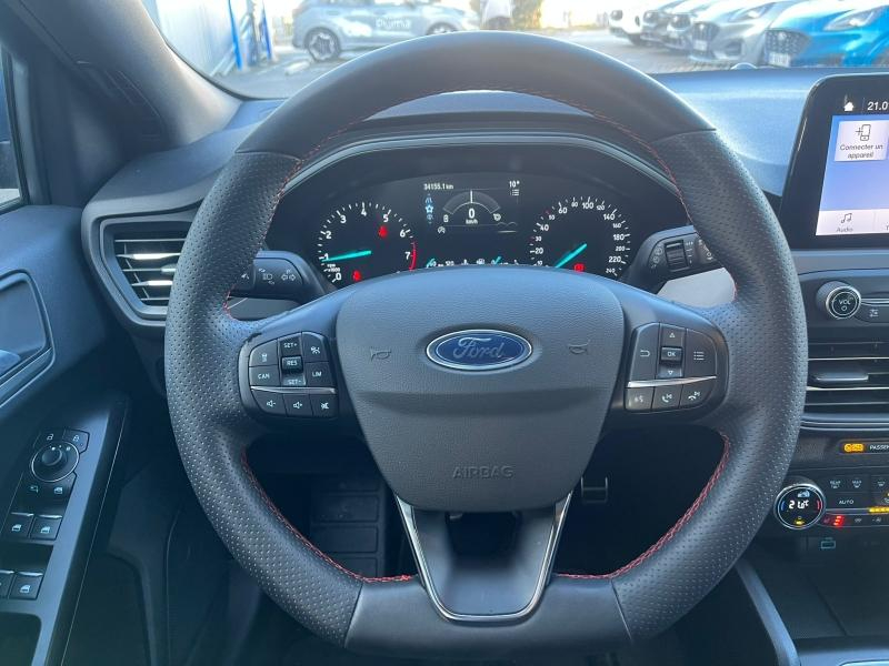 Photo 16 de l’annonce de FORD Focus d’occasion à vendre à NARBONNE