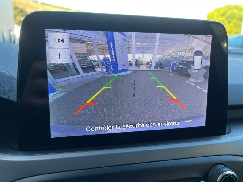 Photo 17 de l’annonce de FORD Focus d’occasion à vendre à NARBONNE