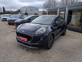 FORD Puma d’occasion à vendre à NÎMES
