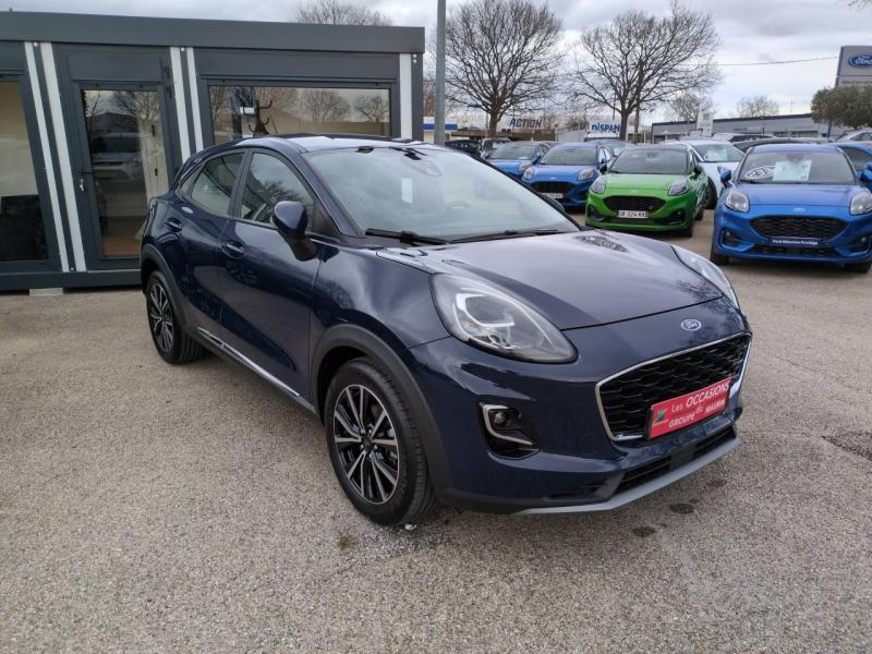 Photo 3 de l’annonce de FORD Puma d’occasion à vendre à NÎMES