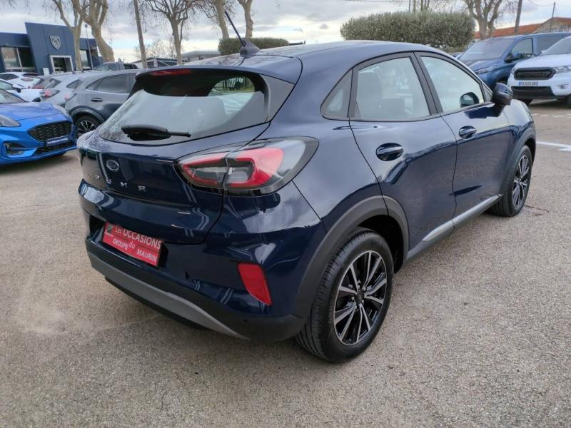 Photo 4 de l’annonce de FORD Puma d’occasion à vendre à NÎMES