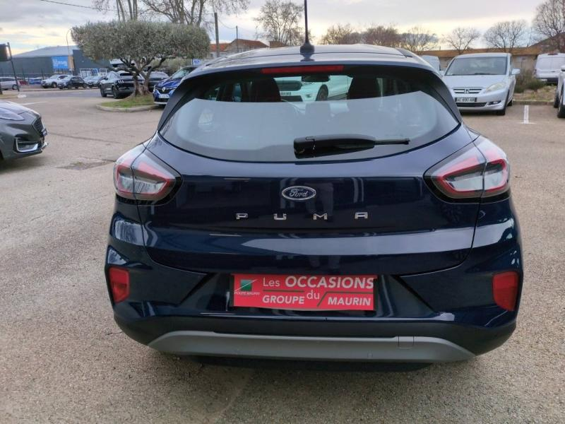 Photo 5 de l’annonce de FORD Puma d’occasion à vendre à NÎMES