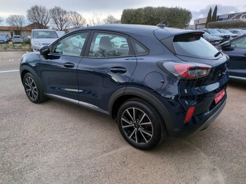 Photo 6 de l’annonce de FORD Puma d’occasion à vendre à NÎMES
