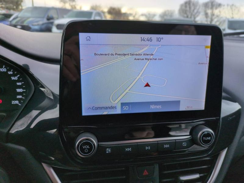 Photo 7 de l’annonce de FORD Puma d’occasion à vendre à NÎMES