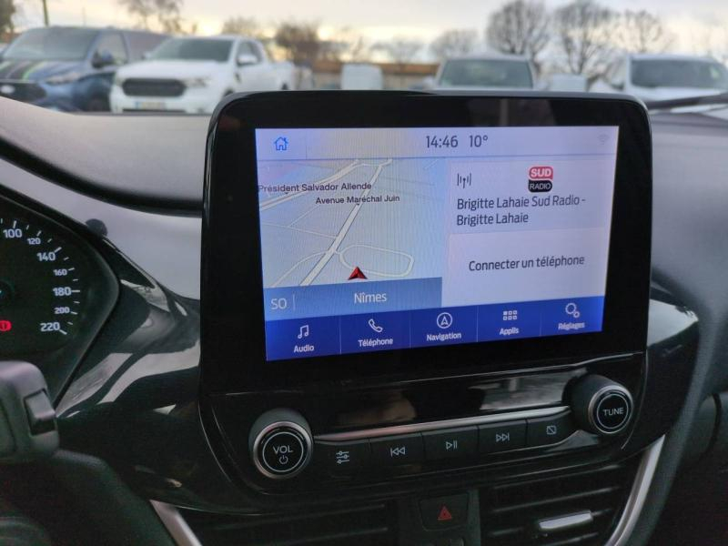 Photo 8 de l’annonce de FORD Puma d’occasion à vendre à NÎMES