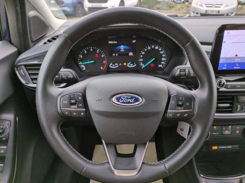 Photo 11 de l’annonce de FORD Puma d’occasion à vendre à NÎMES