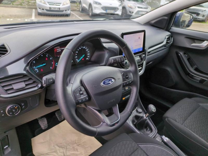 Photo 14 de l’annonce de FORD Puma d’occasion à vendre à NÎMES