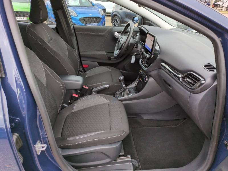 Photo 17 de l’annonce de FORD Puma d’occasion à vendre à NÎMES