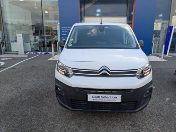 CITROEN Berlingo Van VUL d’occasion à vendre à AVIGNON