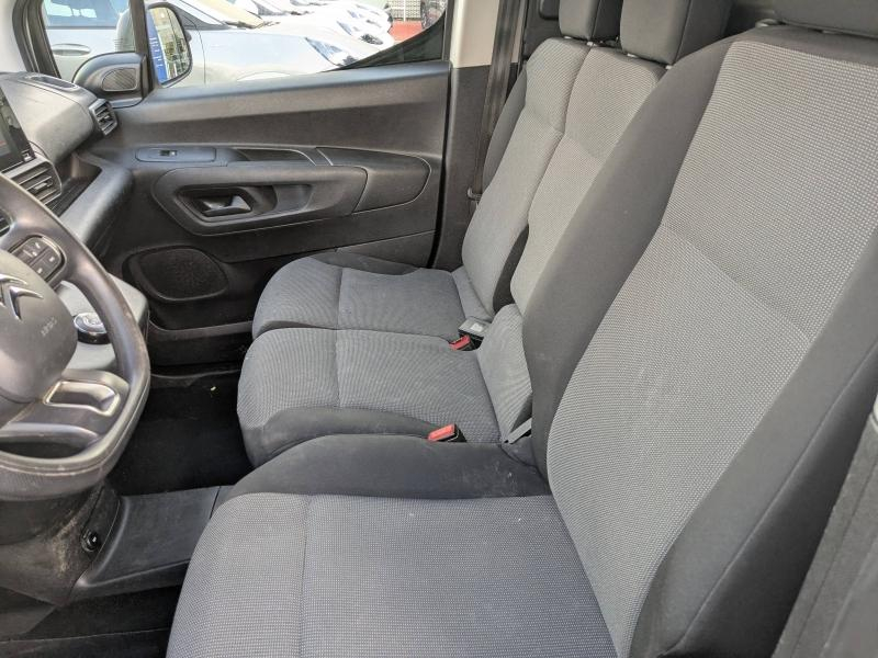 Photo 8 de l’annonce de CITROEN Berlingo Van VUL d’occasion à vendre à AVIGNON