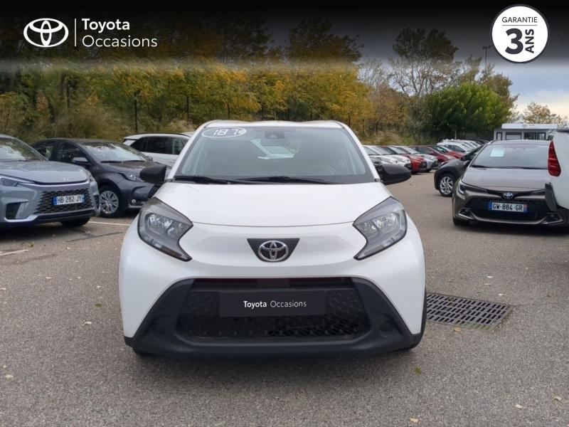 Photo 5 de l’annonce de TOYOTA Aygo X d’occasion à vendre à MONTFAVET