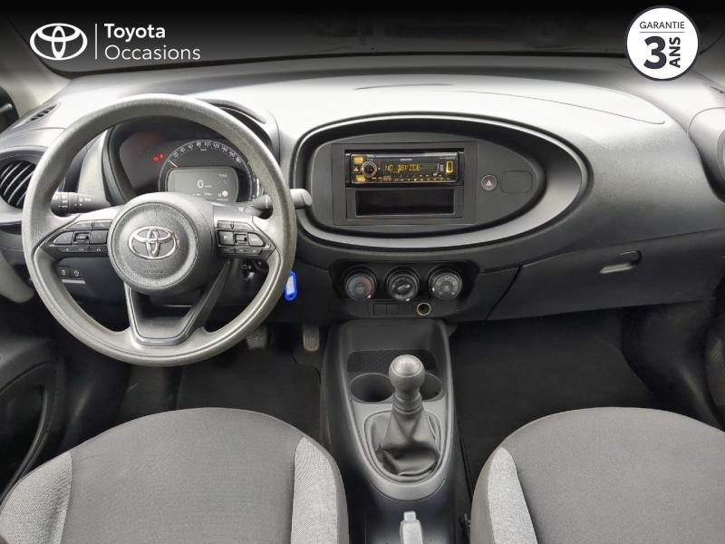 Photo 8 de l’annonce de TOYOTA Aygo X d’occasion à vendre à MONTFAVET