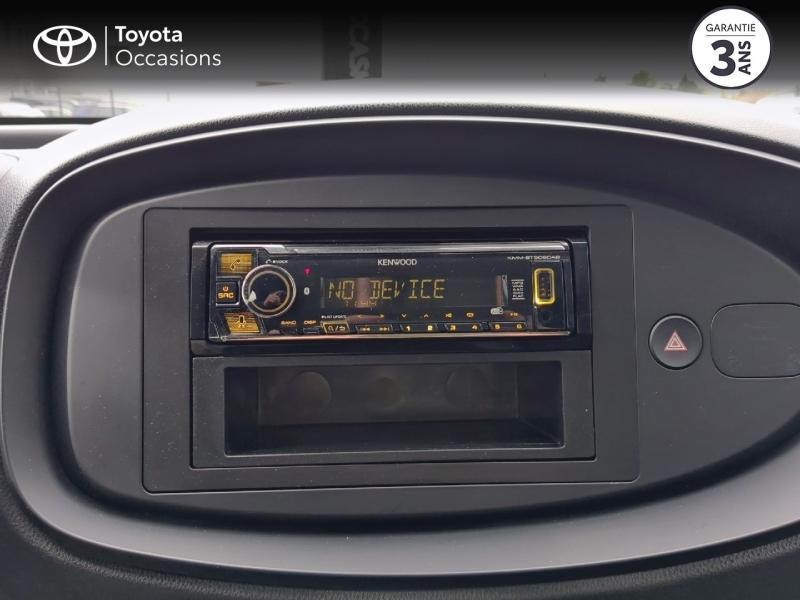 Photo 15 de l’annonce de TOYOTA Aygo X d’occasion à vendre à MONTFAVET