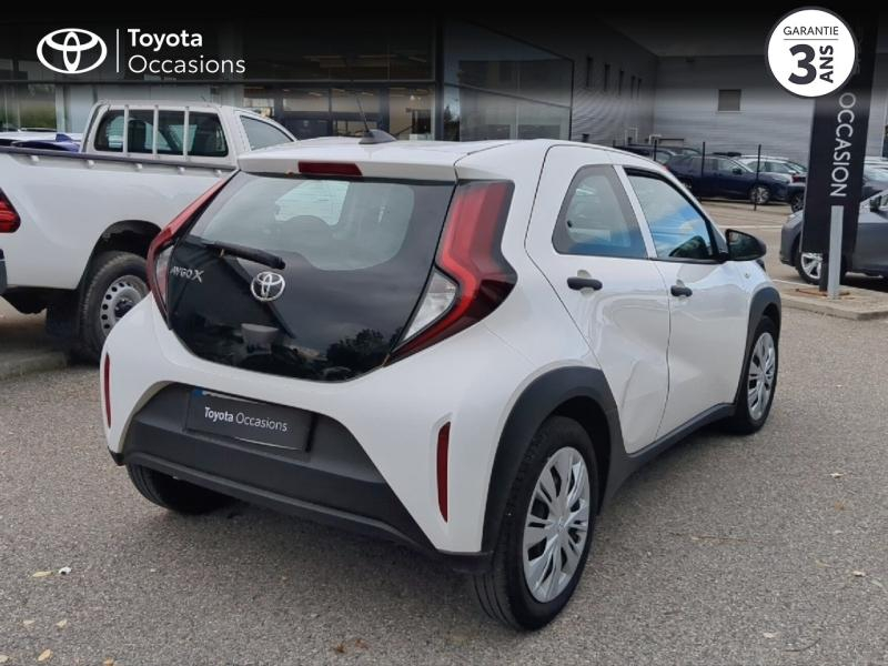 Photo 18 de l’annonce de TOYOTA Aygo X d’occasion à vendre à MONTFAVET
