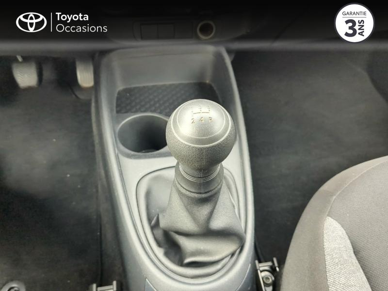 Photo 20 de l’annonce de TOYOTA Aygo X d’occasion à vendre à MONTFAVET