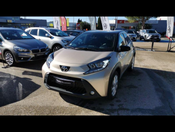 TOYOTA Aygo X d’occasion à vendre à ARLES
