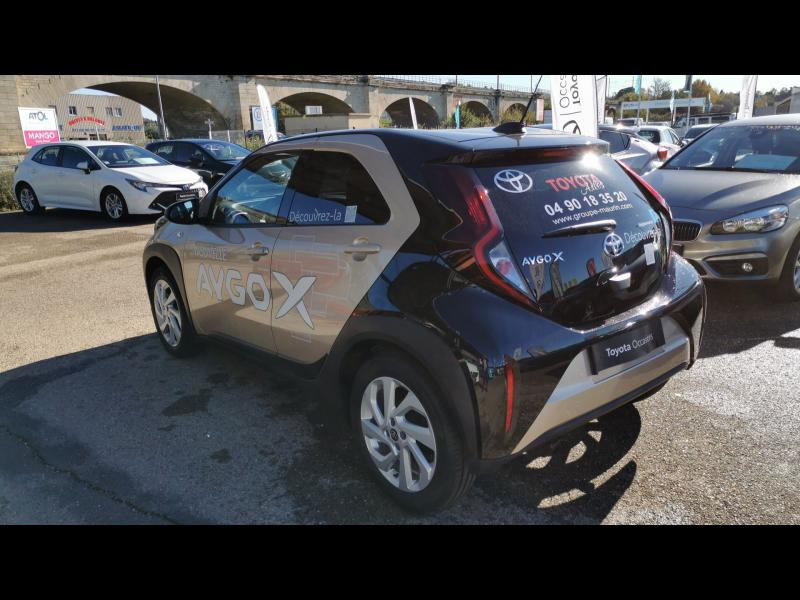 Photo 3 de l’annonce de TOYOTA Aygo X d’occasion à vendre à ARLES