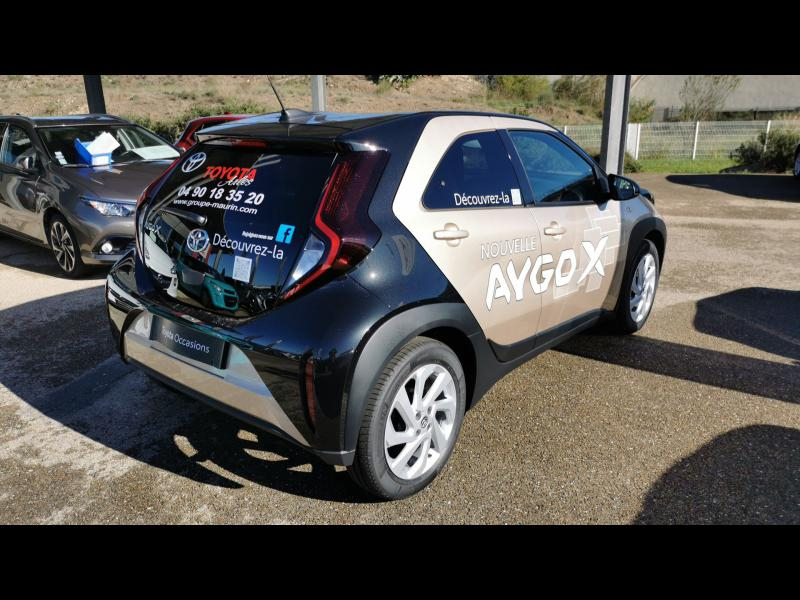 Photo 4 de l’annonce de TOYOTA Aygo X d’occasion à vendre à ARLES
