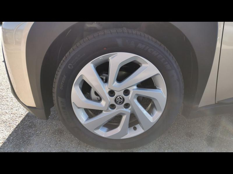 Photo 7 de l’annonce de TOYOTA Aygo X d’occasion à vendre à ARLES