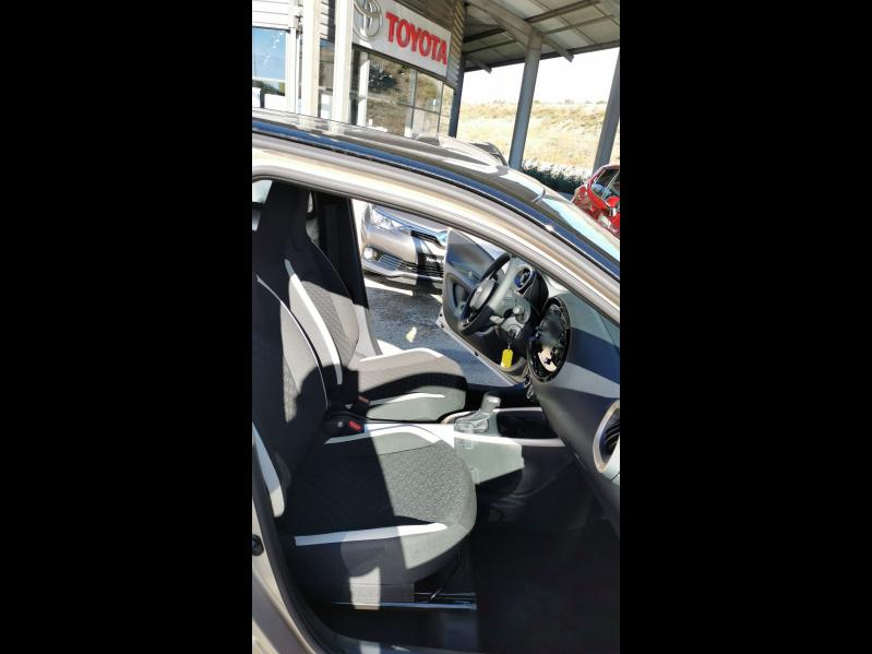 Photo 9 de l’annonce de TOYOTA Aygo X d’occasion à vendre à ARLES