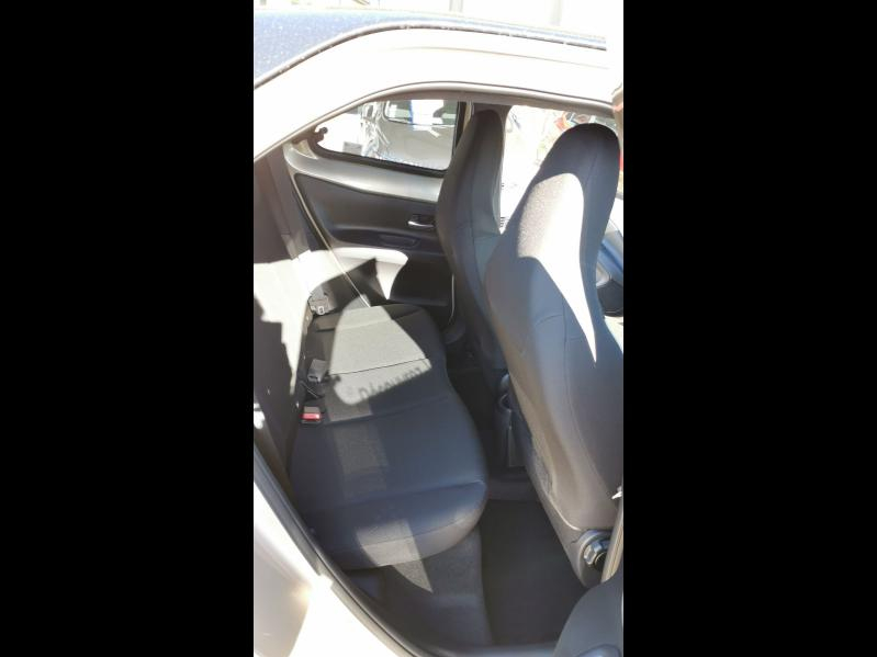 Photo 10 de l’annonce de TOYOTA Aygo X d’occasion à vendre à ARLES