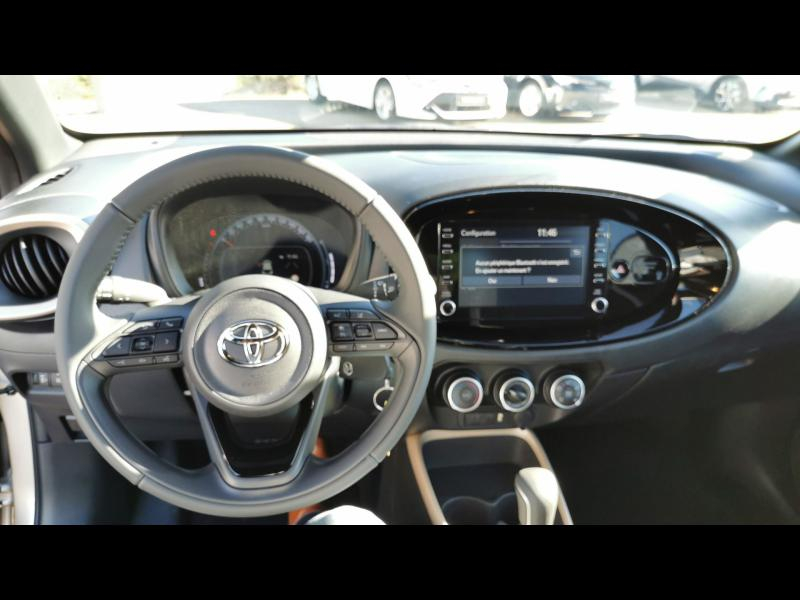 Photo 12 de l’annonce de TOYOTA Aygo X d’occasion à vendre à ARLES