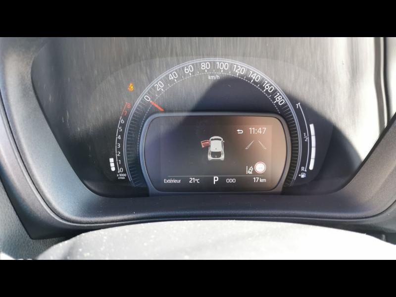 Photo 13 de l’annonce de TOYOTA Aygo X d’occasion à vendre à ARLES