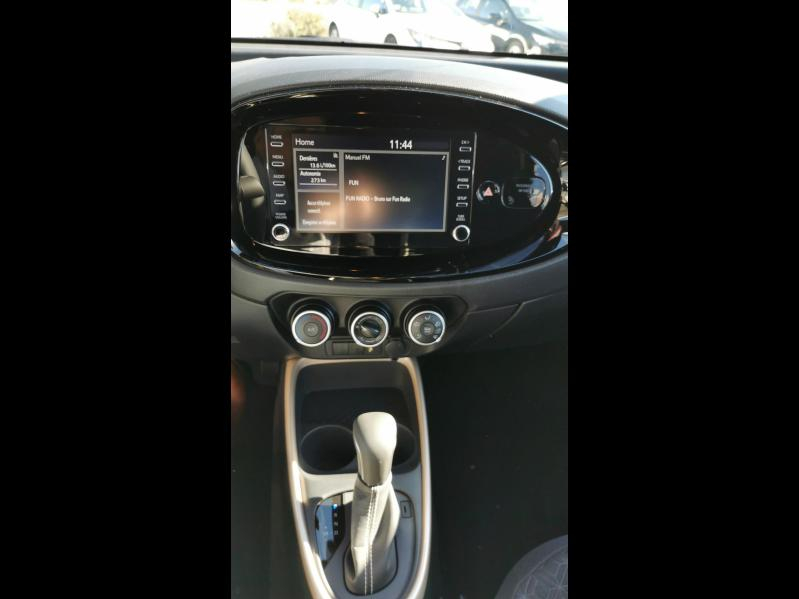 Photo 14 de l’annonce de TOYOTA Aygo X d’occasion à vendre à ARLES