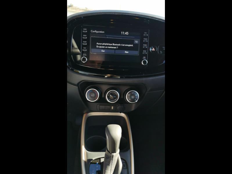 Photo 15 de l’annonce de TOYOTA Aygo X d’occasion à vendre à ARLES