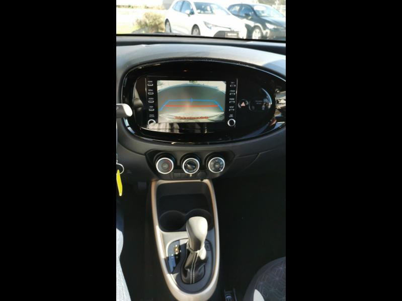 Photo 16 de l’annonce de TOYOTA Aygo X d’occasion à vendre à ARLES