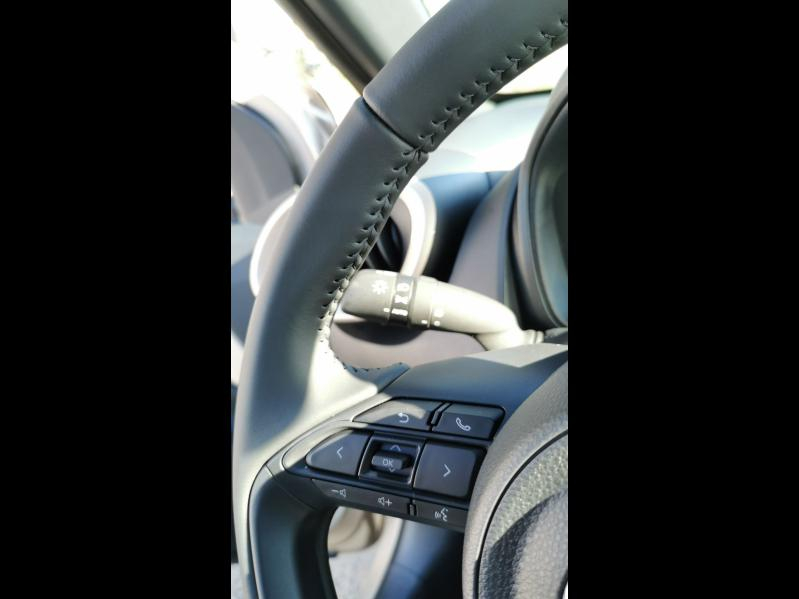 Photo 17 de l’annonce de TOYOTA Aygo X d’occasion à vendre à ARLES