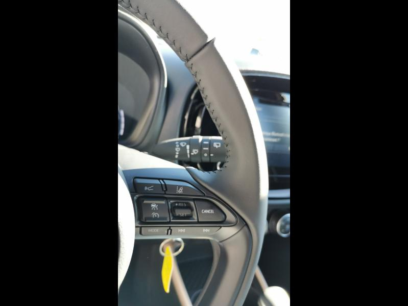 Photo 18 de l’annonce de TOYOTA Aygo X d’occasion à vendre à ARLES