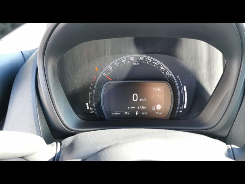 Photo 19 de l’annonce de TOYOTA Aygo X d’occasion à vendre à ARLES