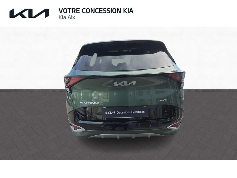 Photo 3 de l’annonce de KIA Sportage d’occasion à vendre à AIX-EN-PROVENCE