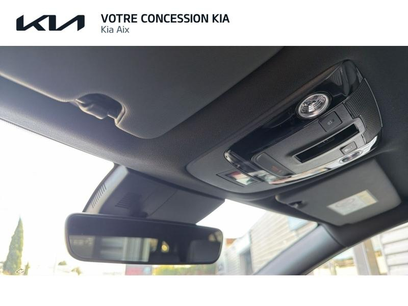 Photo 6 de l’annonce de KIA Sportage d’occasion à vendre à AIX-EN-PROVENCE
